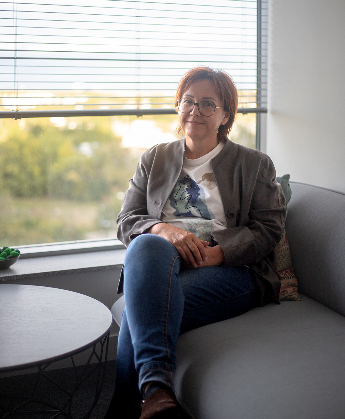 portret Mgr. Mária Heveriová