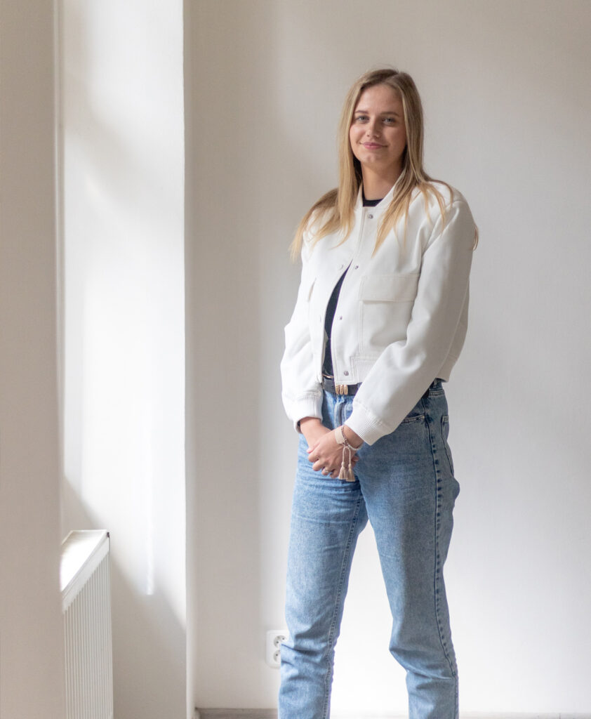 portret Patricie Ferdusova